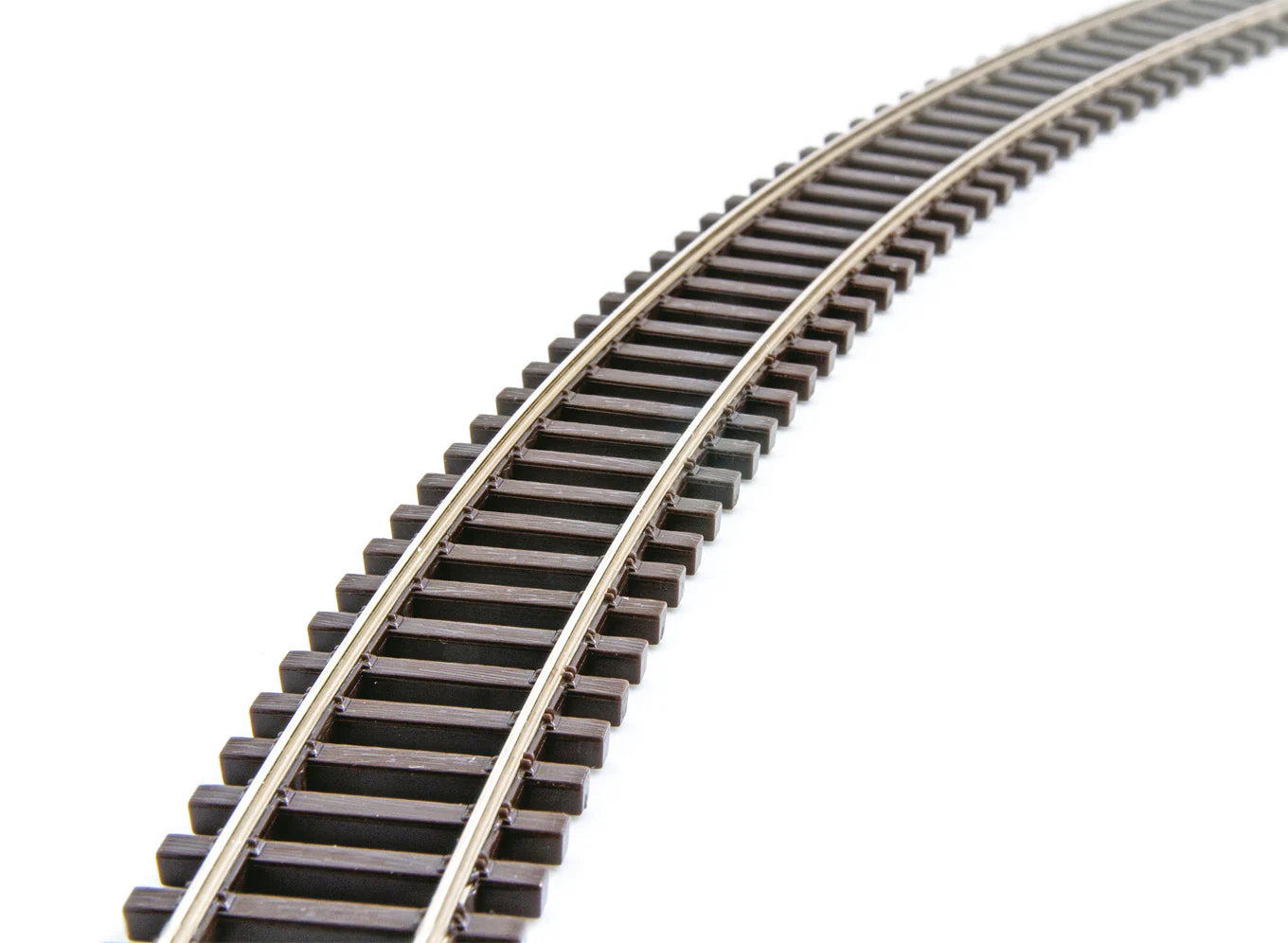 Peco SL-1200 C55 Flexible Track, Wooden Sleeper, TT120