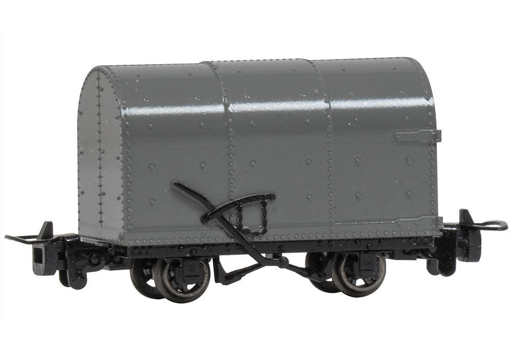 Bachmann Thomas & Friends 77312 Gun Powder Wagon Grey, OO-9 Gauge