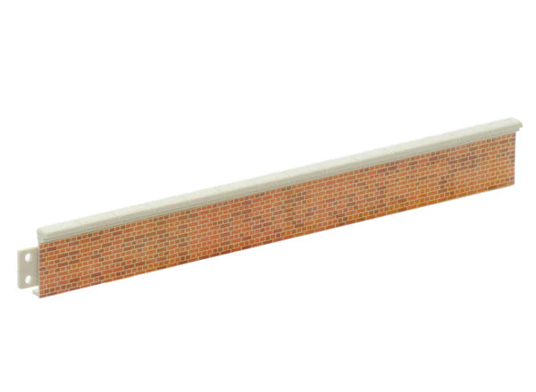 Peco LK-60 Platform Edging, brick type