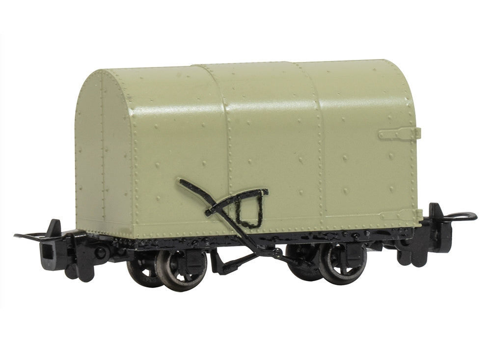 Bachmann Thomas & Friends 77313 Gun Powder Wagon Tan, OO-9 Gauge