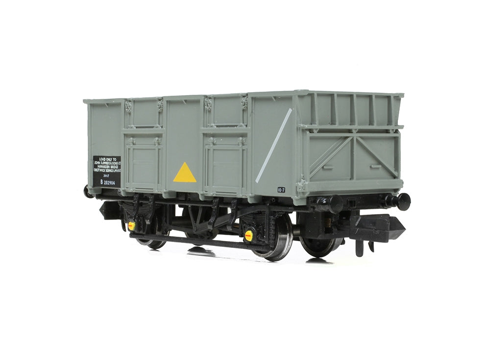 Farish 378-051 BR 24.5T Mineral Wagon BR Grey (John Summers & Sons Ltd) N Gauge *PRE ORDER £21.8*
