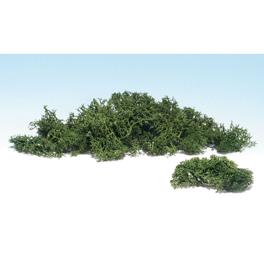 Woodland Scenics WL163 Medium Green Lichen