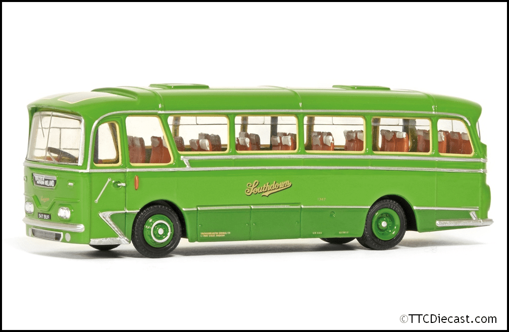 EFE 12122 - Harrington Cavalier - Southdown Motor Services