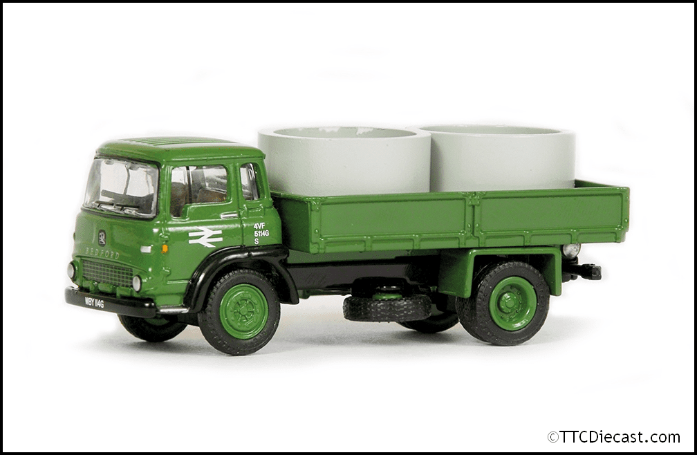 EFE 36303 Bedford Tk Short Dropside - British Rail *LAST FEW*