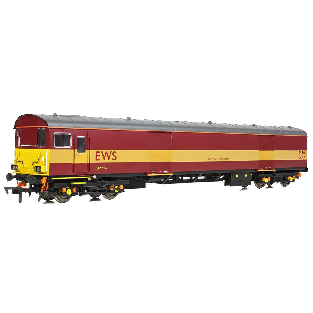 EFE Rail E86019 NAA Propelling Control Vehicle (PCV) 95301 EWS, OO Gauge