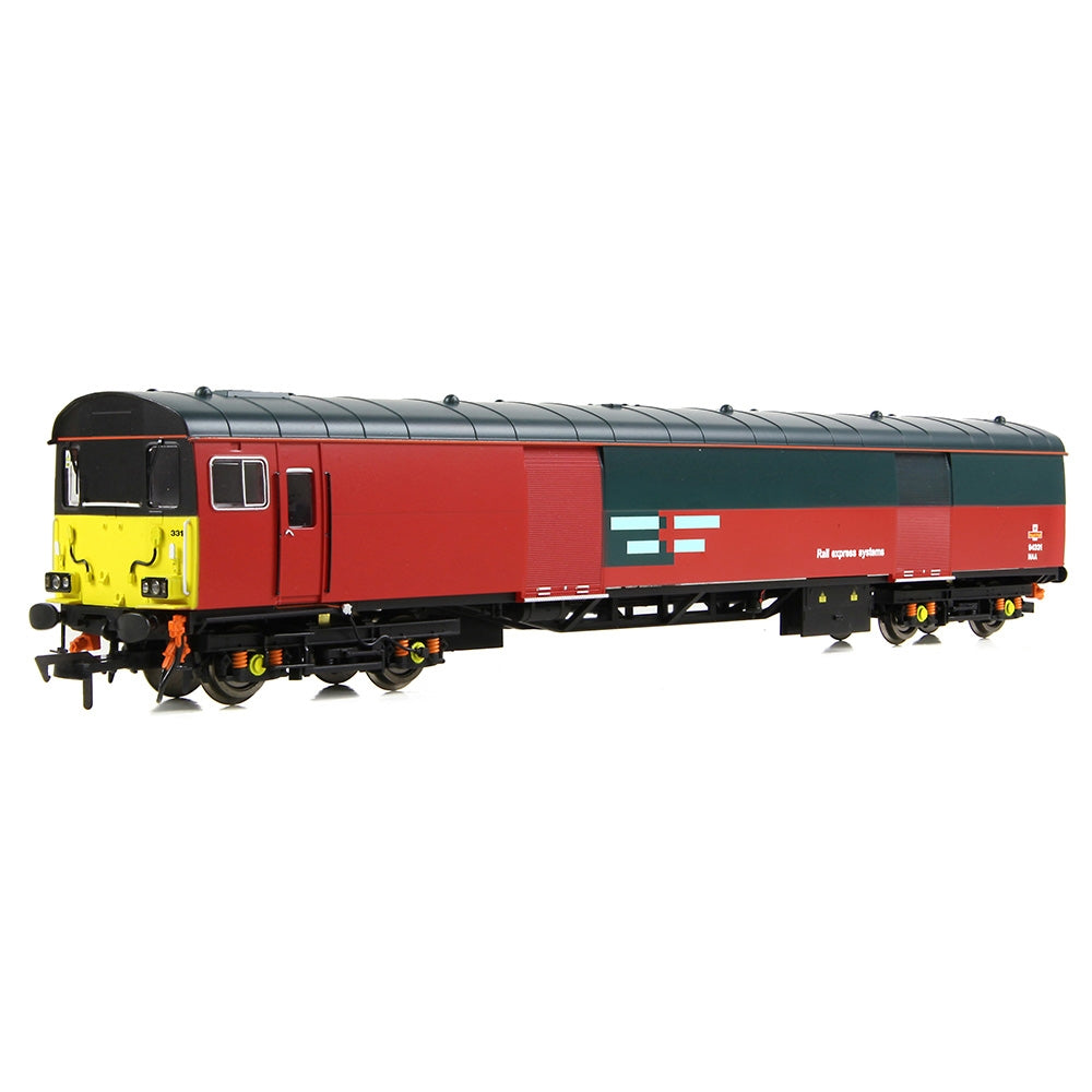 EFE Rail E86040 NAA Propelling Control Vehicle (PCV) 94331 RES (Royal Mail), OO Gauge