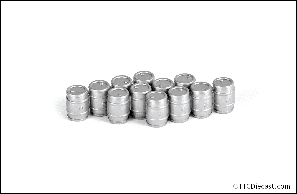 EFE 99607 Aluminium Kegs Load (3 Per Pack)