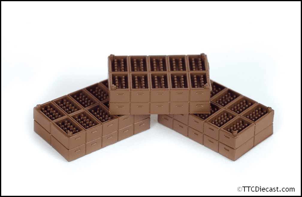 EFE 99610 Bottles In Crates Load (3 Per Pack)