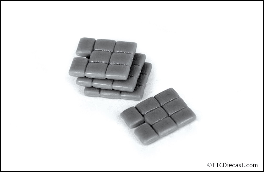 EFE 99616 Cement Bags (4 Per Bag) *LAST FEW*