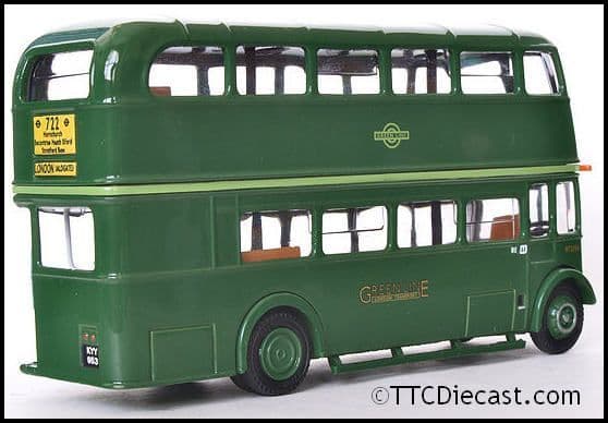 EFE 10133 AEC Regent RT ' London Transport Green Line, PRE OWNED