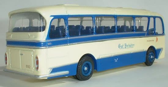 EFE 12102 Harrington Cavalier, East Yorkshire Motor Services, PRE OWNED