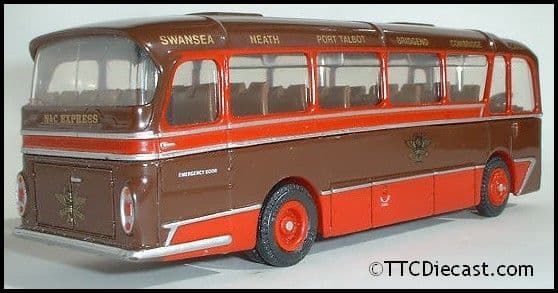 EFE 12105 Harrington Cavalier, ' Neath & Cardiff ', PRE OWNED