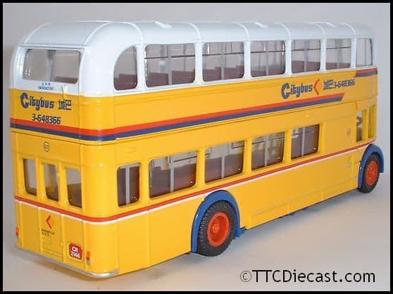EFE 13912 Bristol FLF Lodekka, Citybus, PRE OWNED