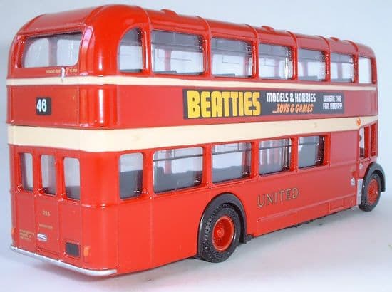 EFE 14102 Bristol FLF Lodekka 'United' Beatties, PRE OWNED