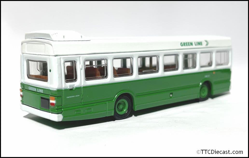 EFE 14401 Short Leyland National Mark I, Green Line London Country, Route 711 High Wycombe