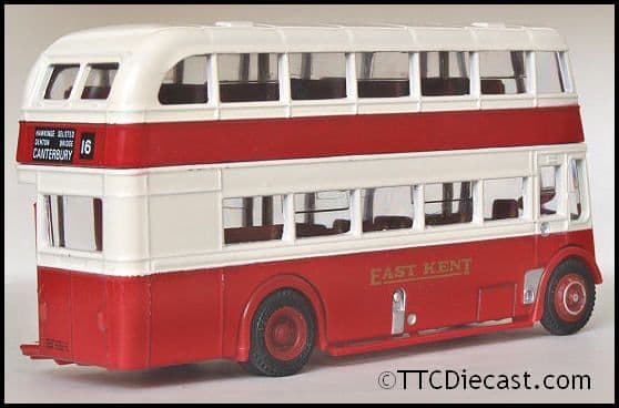 EFE 15802 A Leyland Titan PD1 Highbridge, East Kent, Rte 16 Canterbury, PRE OWNED