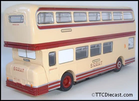 EFE 16523 Leyland Atlantean MCW, Scout, PRE OWNED