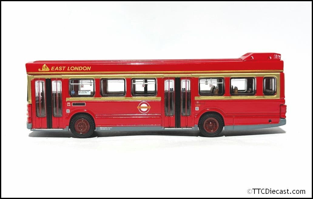 EFE 16610Z Leyland National Mk1 - London Transport Stagecoach East London - LS35 - D5 Mile End