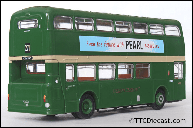 EFE 18205 Daimler Fleetline ' London Transport ' Route 271, PRE OWNED