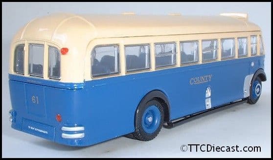 EFE 18403 Leyland Tiger Cub 1950's, Stratford Blue, PRE OWNED