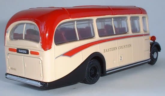 EFE 20105 Bedford OB Duple Vista, Eastern Counties, PRE OWNED