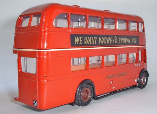 EFE 20203 Leyland Titan PD1 STD ' London Transport ', Route 24 Hampstead Heath, PRE OWNED