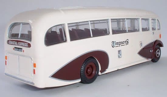 EFE 20702 AEC Regal Windover, Timpson's, PRE OWNED