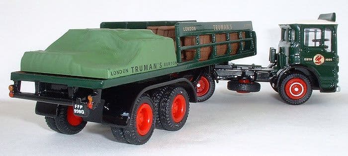 EFE 22604 AEC Ergo Flatbed, Trumans, PRE OWNED