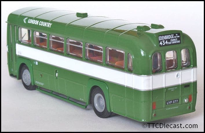 EFE 23207 AEC RF, London Country NBC, Route 434 Edenbridge, PRE OWNED