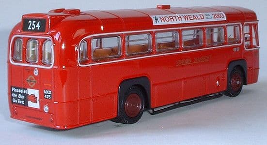 EFE 23315B RF AEC Regal IV, London Transport, Route 254, North Weald Bus Rally 2003, PRE OWNED