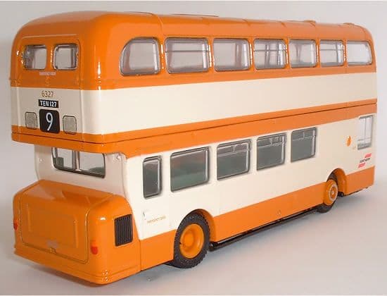 EFE 23705 Daimler Fleetline Alexander, SELNEC Northern, PRE OWNED