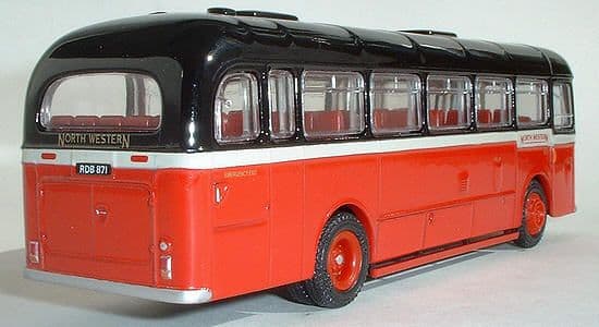 EFE 24307 AEC Reliance Willowbrook BET, North Western, PRE OWNED