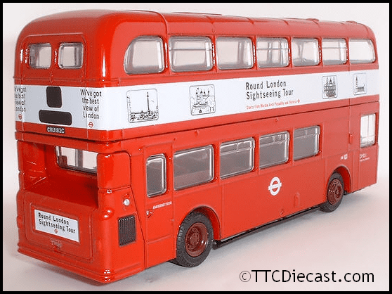 EFE 24401 Daimler Fleetline Alexander 'A' Type ' London Transport ', PRE OWNED