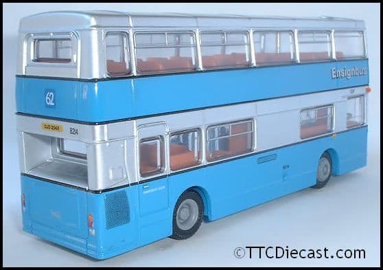EFE 25702 Leyland Fleetline MCW DMS, Ensignbus, PRE OWNED