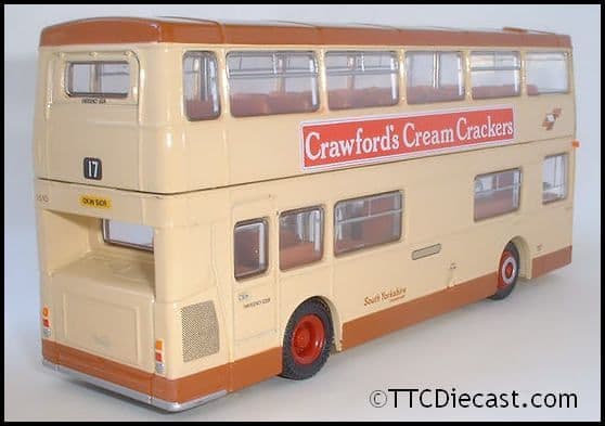 EFE 25703 Leyland Fleetline MCW DMS, South Yorkshire Transport, PRE OWNED