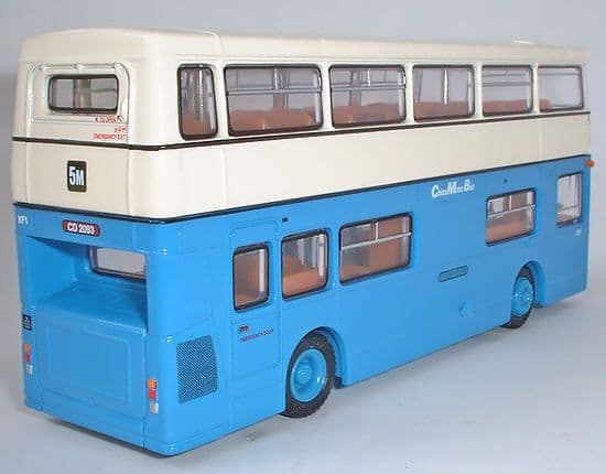 EFE 25704 Daimler Fleetline DMS, China Motor Bus Co, PRE OWNED