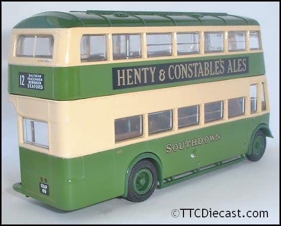 EFE 26306 Guy Arab II Utility, Southdown Motor Services, PRE OWNED