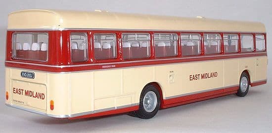 EFE 29404 Bristol RELH ECW, East Midland, PRE OWNED