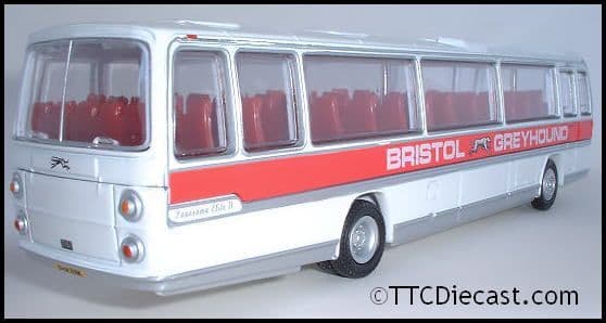 EFE 29501 Bristol RELH Plaxton Panorama Elite, Bristol Greyhound, PRE OWNED