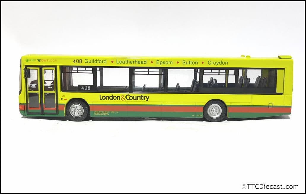 EFE 29801 Dennis Lance Wright Pathfinder, London & Country, Route 408 Guildford, PRE OWNED