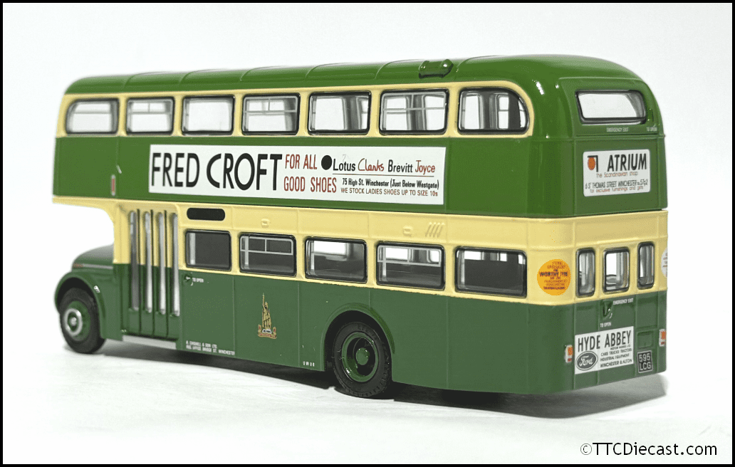 EFE 30601 AEC Renown Park Royal, King Alfred, PRE OWNED