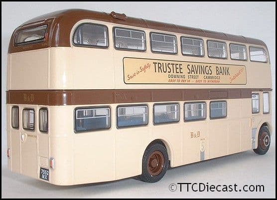 EFE 30701 AEC Renown, Burwell & District, PRE OWNED