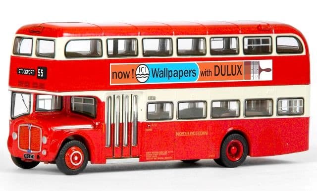 EFE 30715 AEC STL, North Western, Route 55 Stockport, PRE OWNED