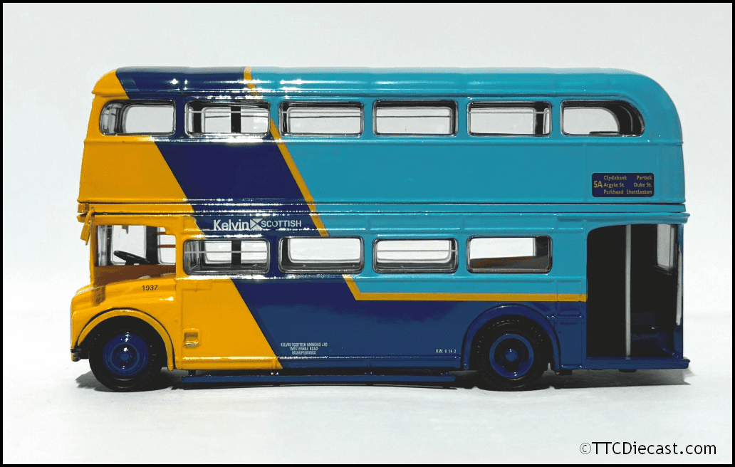 EFE 31502 AEC Routemaster RM, Kelvin Scottish, PRE OWNED