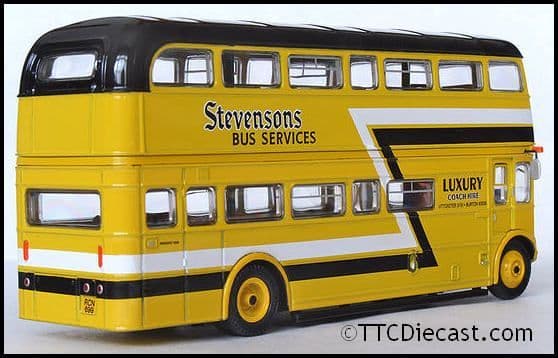 EFE 32103 AEC Routemaster RMF, Stevensons Bus Services, PRE OWNED