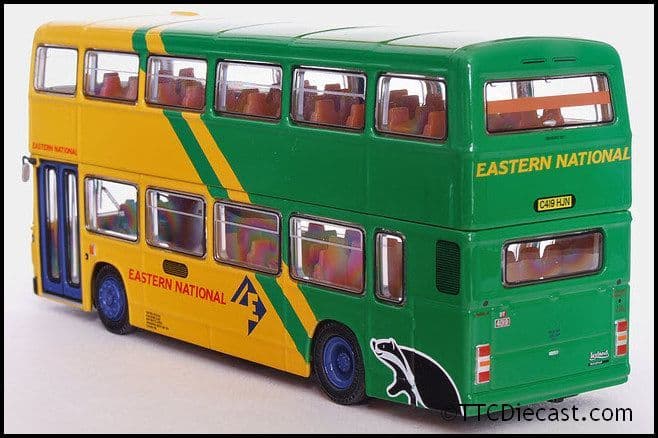 EFE 34903 Leyland Olympian, Eastern National, PRE OWNED
