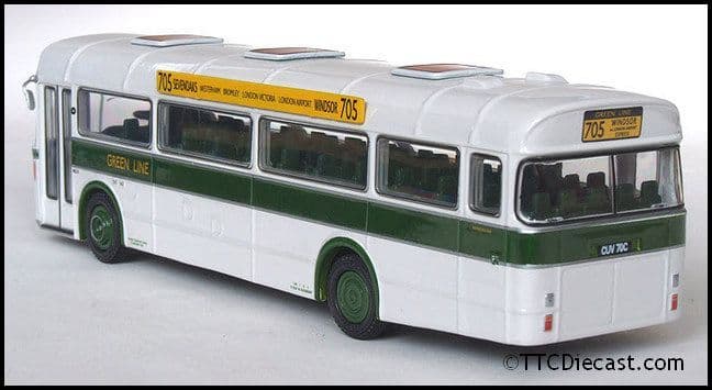 EFE 35701 AEC Reliance Willowbrook CF, London Transport, PRE OWNED