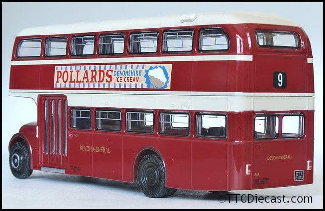 EFE 36901 AEC Regent V Park Royal, Devon General, PRE OWNED