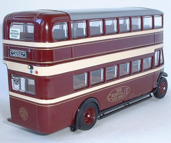 EFE 99638 Leyland TD1, Crosville LMS, Gilbow Railway Collection, PRE OWNED
