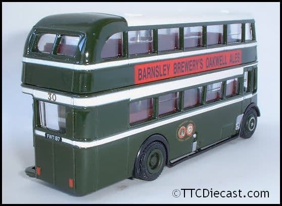 EFE 99640 Leyland Titan PD2 Lowbridge, Todmorden Joint Omnibus Committee, PRE OWNED
